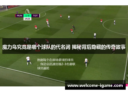 魔力鸟究竟是哪个球队的代名词 揭秘背后隐藏的传奇故事