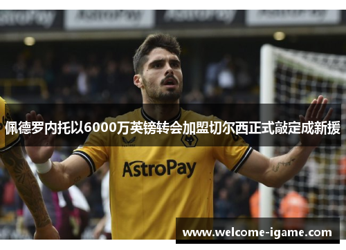 佩德罗内托以6000万英镑转会加盟切尔西正式敲定成新援 佩德罗内托以6000万英镑转会加盟切尔西正式敲定成新援