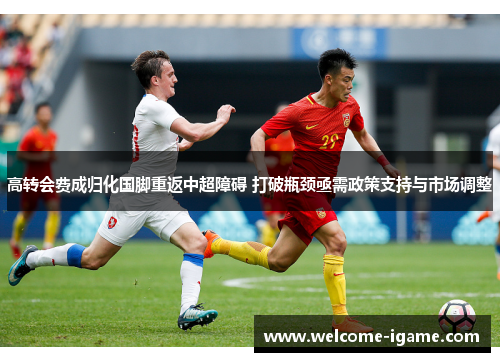 高转会费成归化国脚重返中超障碍 打破瓶颈亟需政策支持与市场调整